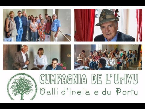 GIOIA QUICQUARO VINCE IL PREMIO CUMPAGNIA URIVU PER LA MIGLIOR TESI