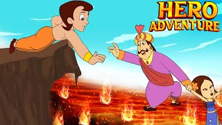 Chhota Bheem - Hero Adventure  Adventure Videos fo