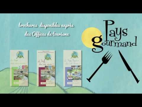 Le label Pays Gourmand