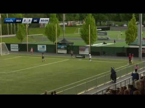 seattle - Seattle Reign FC vs. Washington Spirit on Thursday, May 16 at 10 p.m. at Starfire Stadium (Tukwila, Wash.).
