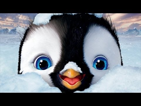 Happy Feet Two (2011) m-DVD 450MB
