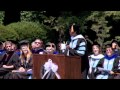 2012 Saint Mary's College, Commencement ...