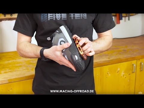 Dein Five Ten MTB Schuhberater: Enduro & Gravity