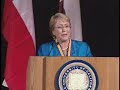 The Transformation of Chile