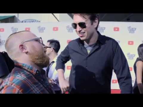 Comedy Week - Pete Holmes of You Made it Weird Talks Shop with Kill Bosby