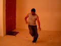 rudy moonwalk