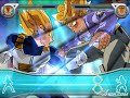 Dragon Ball Z Infinite World 2nd Update Dragon Ball Z Infinite World 2nd Update