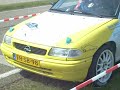 Mark van Eldik en Eep Borgers dichtbij (Hulst rally 2008) Mark van Eldik en Eep Borgers dichtbij (Hulst rally 2008)