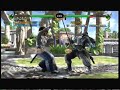 Soul Calibur IV My Made Character of Afro Samurai