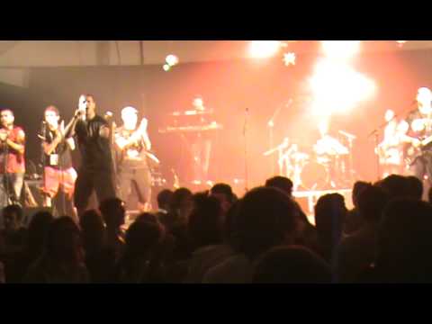 Muyayo Rif a la Festa de la Joventut 2009