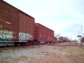 CSXT Q650-10 w/ CSXT 7312