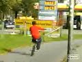 Rast and Kuki Wheely