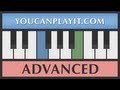 Beethoven - Für Elise [Advanced Piano Tutorial]