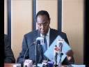 Internal Security Minister Take On Border Dispute