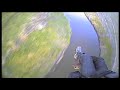 sunset flight