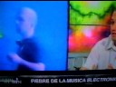 un fragmento de la entrevista sobre música electrónica a los productores de beats club y new vision en el programa de humberto rubin. asunción, paraguay.