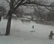 crazzy snowboard kid