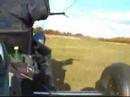 kite buggying at woodly