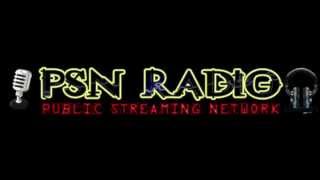 CHRIS LASALA On Public Streaming Network Radio