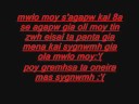 8a s'agapw gia oli moy tin zwh