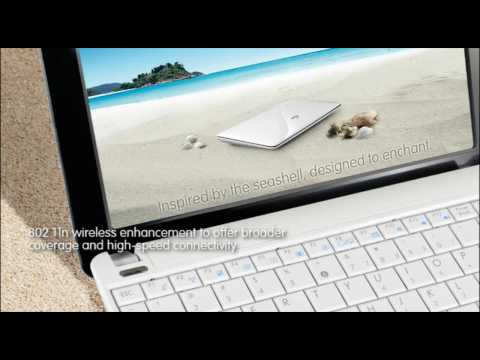Asus Eee Pc Seashell Series Drivers Download Windows 7 64 Bit