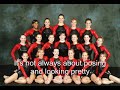 The gains & pains of gymnastics