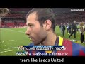 Javier Mascherano Admits Leeds United Are A Fantastic Team - Champions League Final
