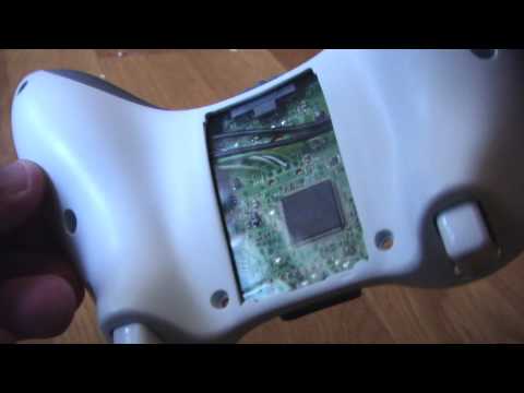 how to modded xbox 360 controller