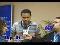Entrevista a Jamal Hartwell en Expolit 2007