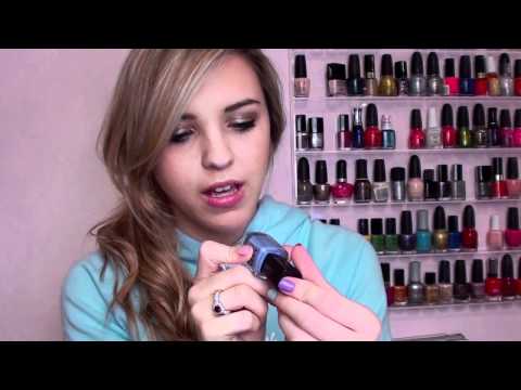 My favorite spring nail polish!