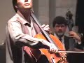 Daniel Gaisford - Saint Saens Cello Concerto part 1 Daniel Gaisford - Saint Saens Cello Concerto part 1