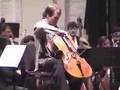 Daniel Gaisford - Saint Saens Cello Concerto part 1