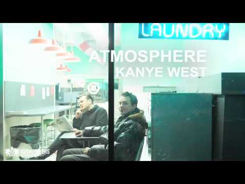 Atmosphere – Kanye West (Audio)