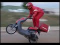 Telepizza Stunt