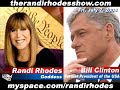 Randi Rhodes and President Clinton 1 of 2