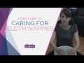 Caring For Cloth Nappies by The Nappy Lady
