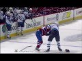 Blake Wheeler vs PK Subban Feb 5, 2012