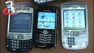 PoderPDA Tv- Capítulo 47 – BlackBerry Pearl II
