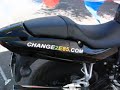 E85 Ethanol Triumph Motorcycle