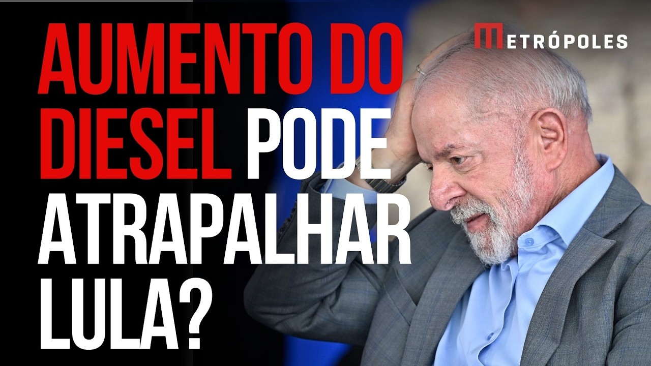 Preço do diesel pode impactar as eleições? Cientista político explica
