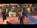Video 8 - Victor Martins - 1â€¢ Luta 2â€¢ Copa Red Belt