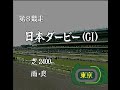 ダビスタ９６　テスト２