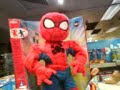 Spiderman cantar�n