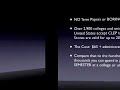 \"Ninja\" CLEP Test Secrets