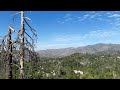 Mt Hillyer 360° Summit View 2009