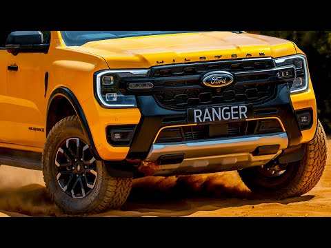 New Ford Ranger Wildtrak X – Special Edition with more off-road capabilities