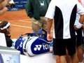 Lesion de Juan Monaco (II)