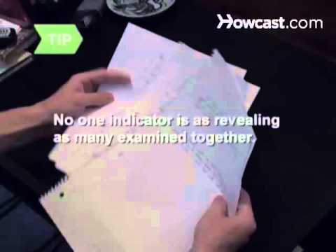 how to assess handwriting