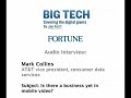 FORTUNE: AT&T consumer data chief on mobile video FORTUNE: AT&T consumer data chief on mobile video