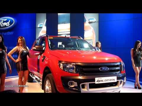 2013 ford ranger